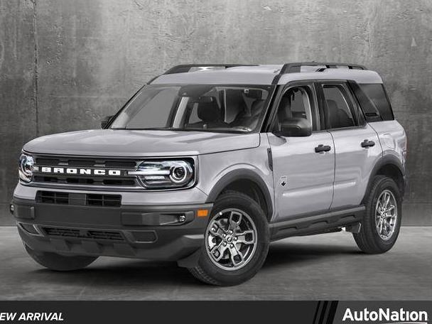 FORD BRONCO SPORT 2022 3FMCR9B60NRE17873 image